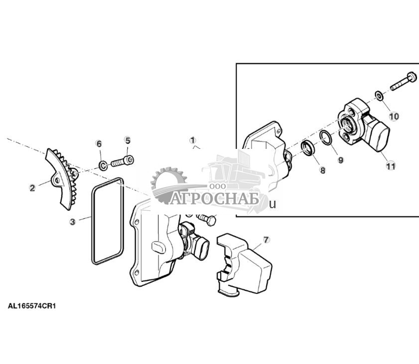 Датчик положения, ось балансира - ST657028 896.jpg